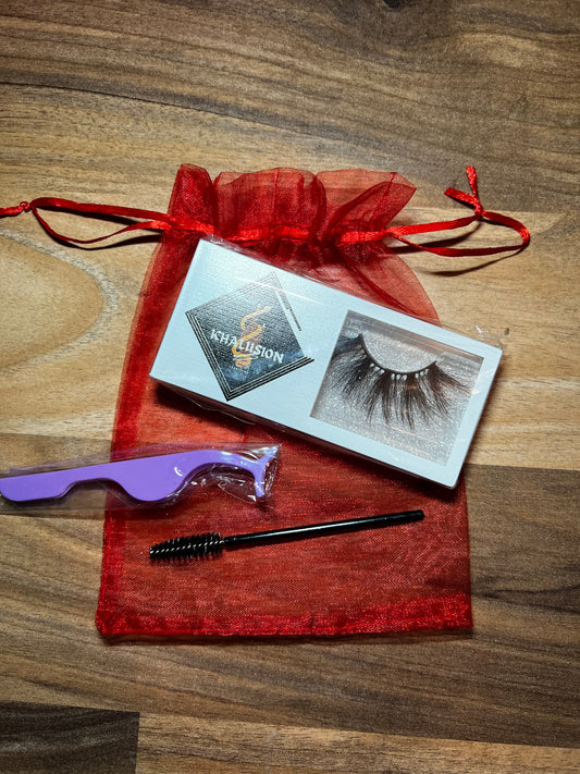 Eyelashes  (Strips)